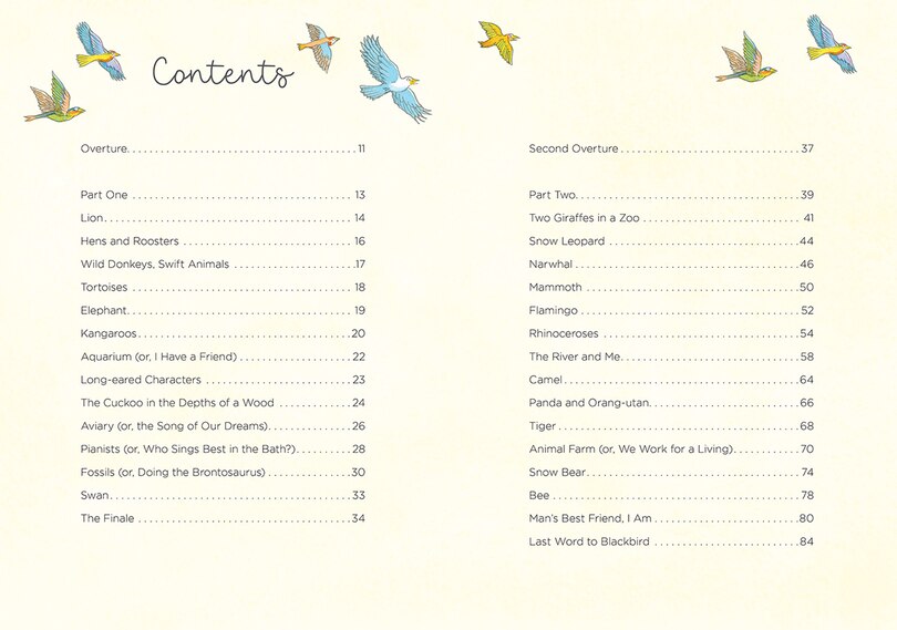 Aperçu du contenu 2_Carnival of the Animals: A Whole New World of Animal Poems