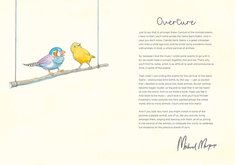 Aperçu du contenu 3_Carnival of the Animals: A Whole New World of Animal Poems