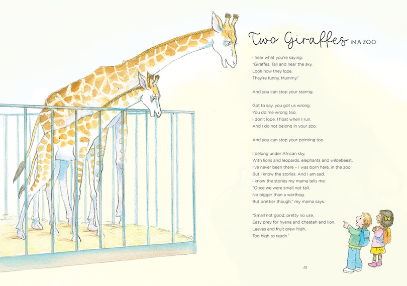 Aperçu du contenu 4_Carnival of the Animals: A Whole New World of Animal Poems