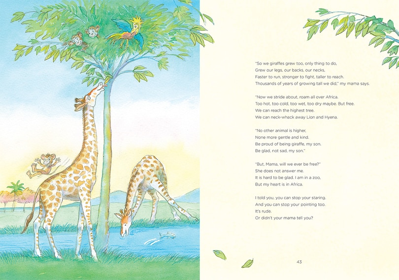 Aperçu du contenu 5_Carnival of the Animals: A Whole New World of Animal Poems