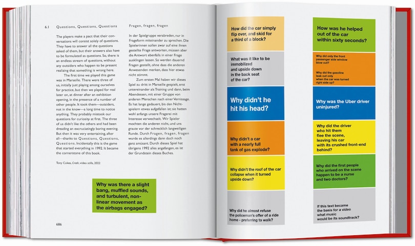 Sample content_Carsten Höller. Book of Games