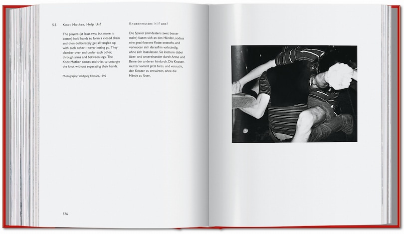 Sample content 4_Carsten Höller. Book of Games