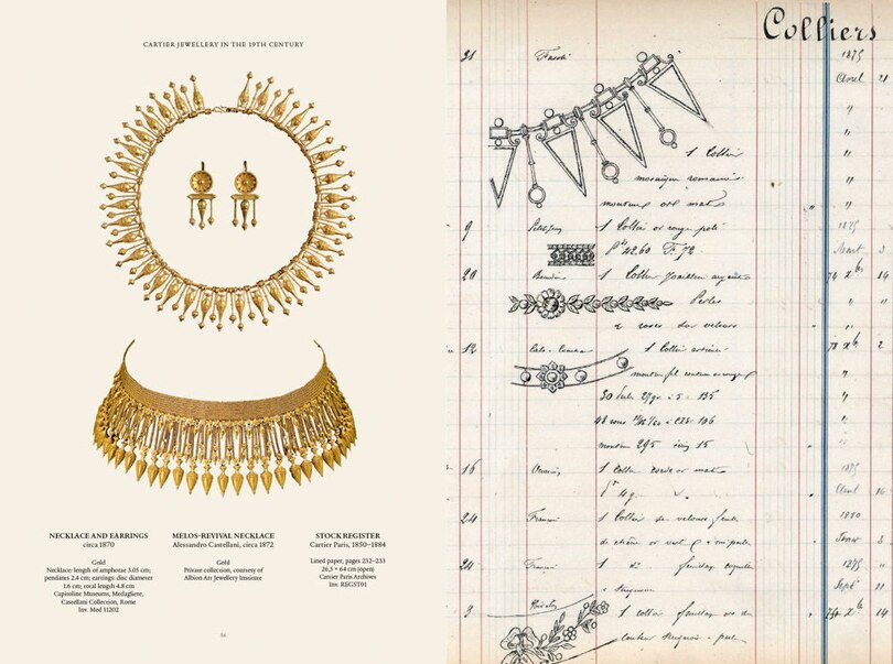 Aper&ccedil;u du contenu 2_Cartier & Myths