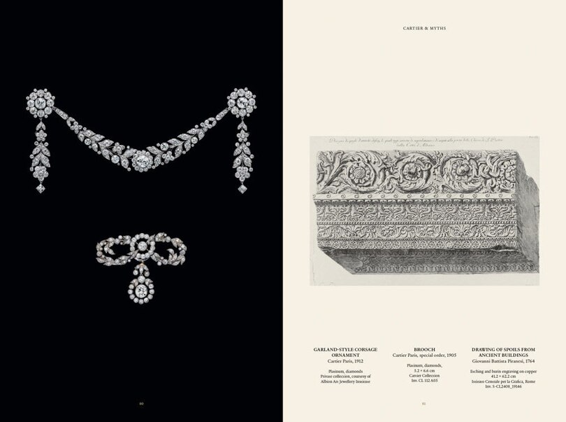 Aper&ccedil;u du contenu 3_Cartier & Myths