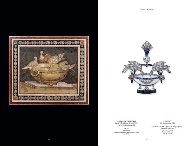 Aper&ccedil;u du contenu 4_Cartier & Myths