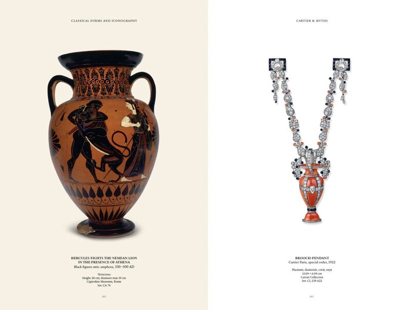 Aper&ccedil;u du contenu 5_Cartier & Myths