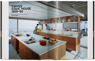Sample content_Case Study Houses. The Complete CSH Program 1945-1966. 45th Ed.