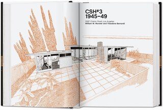 Sample content 5_Case Study Houses. The Complete CSH Program 1945-1966. 45th Ed.