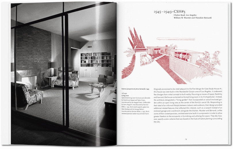 Sample content 5_Case Study Houses