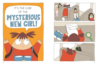 Sample content 3_Casey's Cases: The Mysterious New Girl