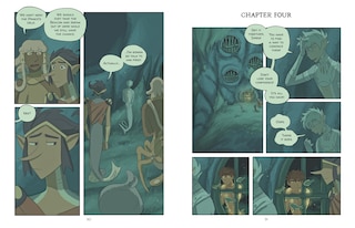 Sample content_Castle Swimmer: Volume 2