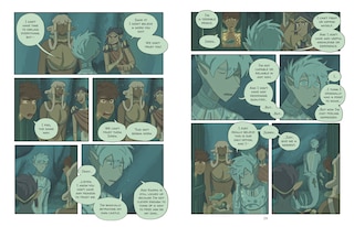 Sample content 2_Castle Swimmer: Volume 2