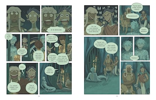 Sample content 4_Castle Swimmer: Volume 2