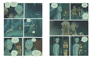 Sample content 5_Castle Swimmer: Volume 2