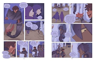 Aper&ccedil;u du contenu_Castle Swimmer: Volume 3