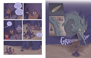 Sample content 2_Castle Swimmer: Volume 3