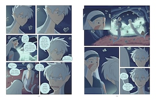 Sample content 3_Castle Swimmer: Volume 3