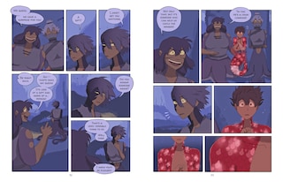 Sample content 4_Castle Swimmer: Volume 3