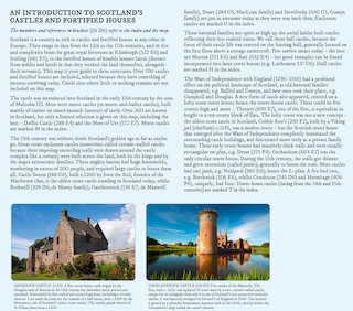 Sample content 4_Castles Map of Scotland