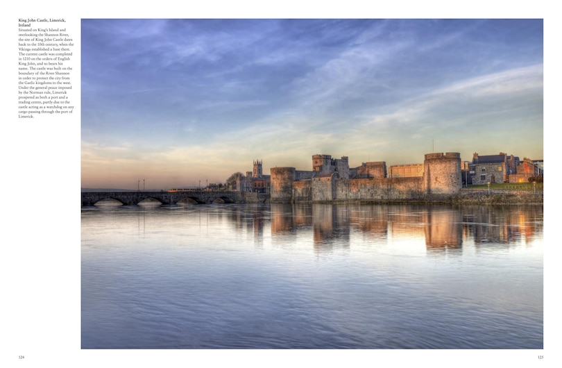 Aper&ccedil;u du contenu 2_CASTLES OF SCOTLAND IRELAND & WALES