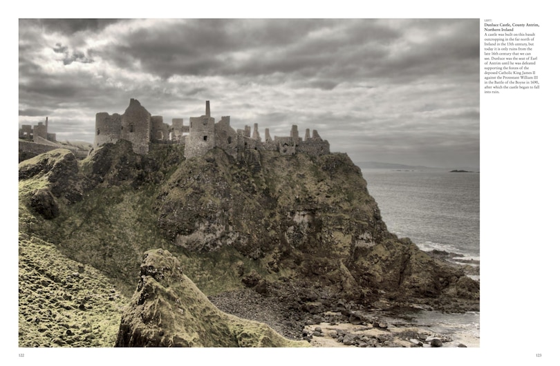 Aper&ccedil;u du contenu 3_CASTLES OF SCOTLAND IRELAND & WALES