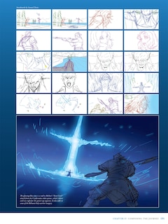 Aperçu du contenu_Castlevania: Nocturne--The Art of the Animated Series