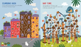 Sample content 2_Cat Activity Book