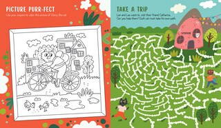 Sample content 3_Cat Activity Book