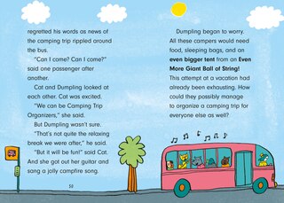 Aper&ccedil;u du contenu 2_Cat and Dumpling Go Camping