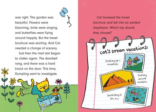 Aper&ccedil;u du contenu 5_Cat and Dumpling Go Camping