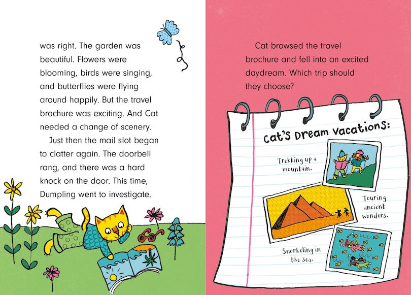 Aper&ccedil;u du contenu 5_Cat and Dumpling Go Camping