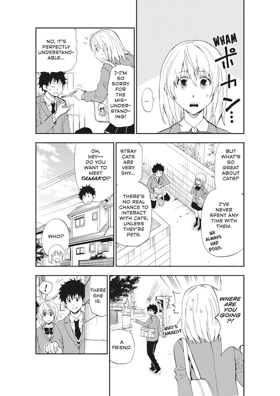 Sample content_Cat + Crazy Volume 1