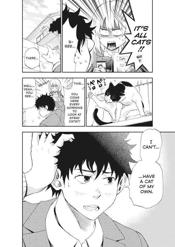 Sample content 2_Cat + Crazy Volume 1