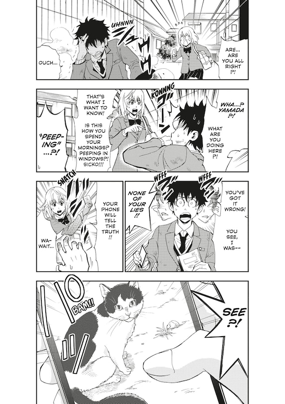 Sample content 4_Cat + Crazy Volume 1