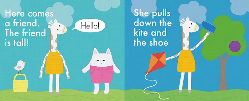 Sample content_Cat Flies A Kite