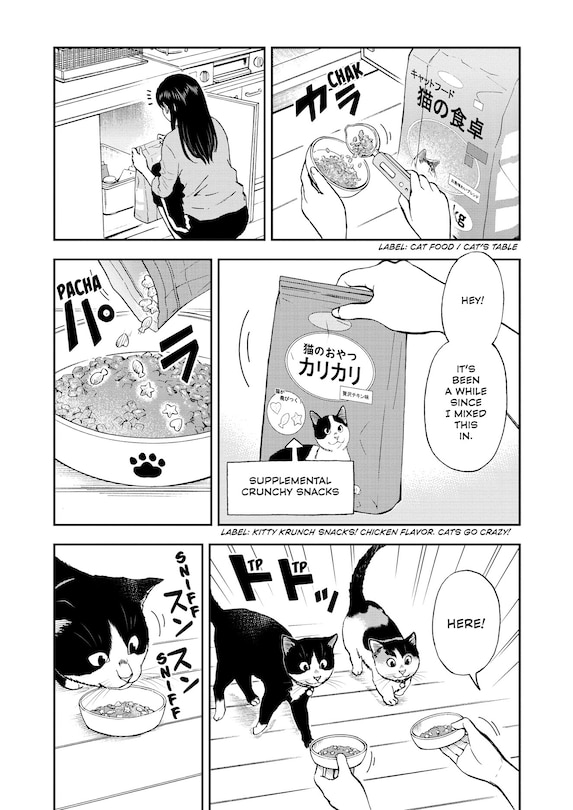 Sample content 4_Cat + Gamer Volume 5