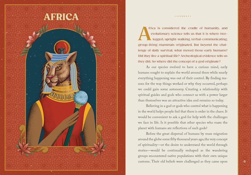 Sample content_Cat Gods, Goddesses, Deities, and Demons