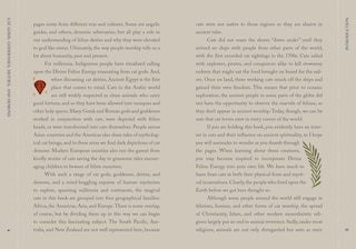Sample content 3_Cat Gods, Goddesses, Deities, and Demons