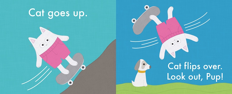 Sample content 2_Cat Goes Fast