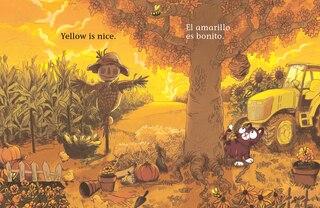 Sample content 2_Cat Likes Red / A Gato le gusta el rojo