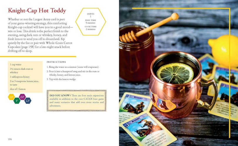 Sample content_CATAN&reg;