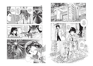 Sample content 3_Cat's Eye Omnibus Volume 2