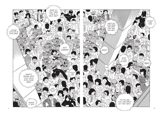 Sample content 4_Cat's Eye Omnibus Volume 2