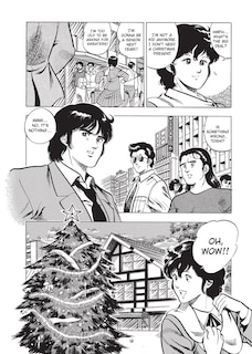 Sample content 2_Cat's Eye Omnibus Volume 3