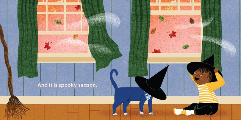 Sample content 3_Cat's First Halloween