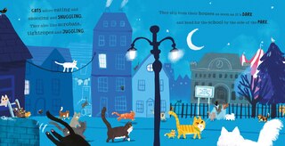 Aper&ccedil;u du contenu 3_Cats In Chaos