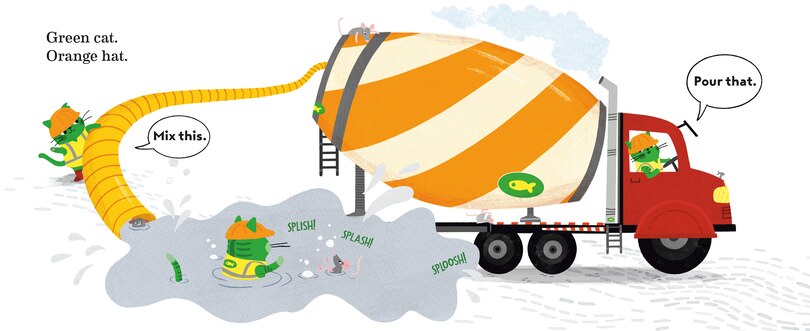 Sample content 2_Cats in Construction Hats