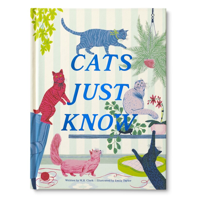 Sample content 3_Cats Just Know