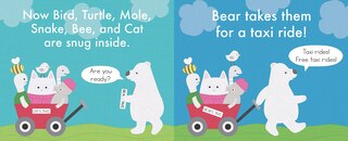 Sample content_Cat's Taxi