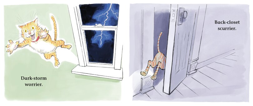 Sample content 2_Cat's Very Good Day